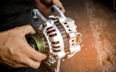 What is an alternator?