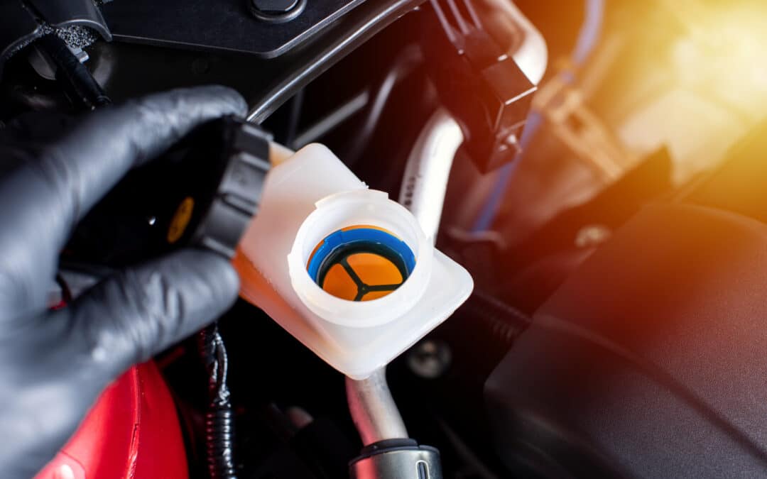 Why Brake Fluid Maintenance is Important