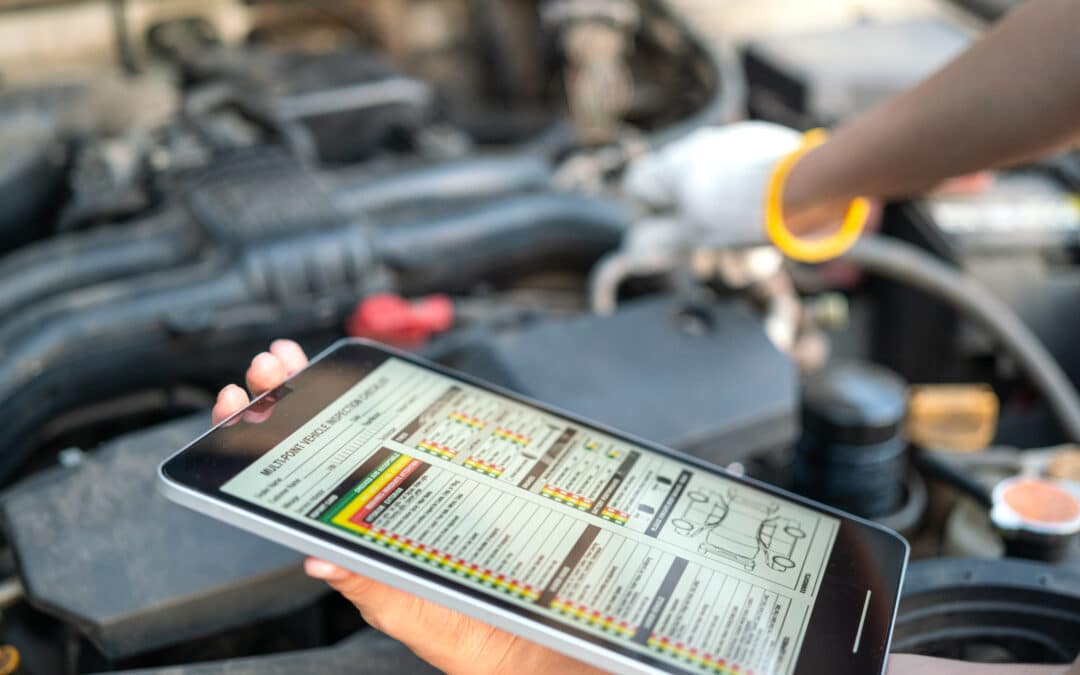 Understanding Our Digital Vehicle Inspection